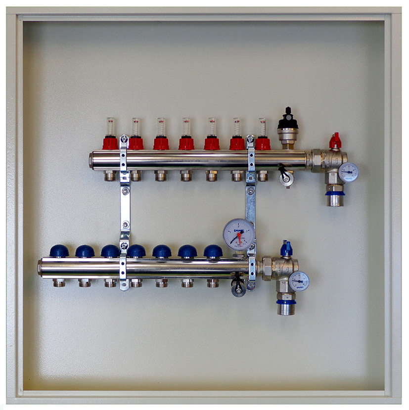 Control Panels & Manifolds