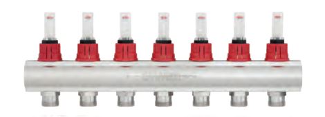 EMMETI MANIFOLD COMPONENTS FLOW