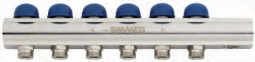 EMMETI MANIFOLD COMPONENTS RETURN
