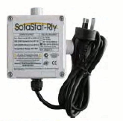 SunFlow® SOLAR CONTROLLERS