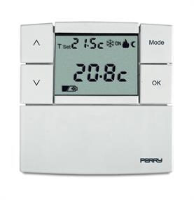 PERRY WIRELESS DAILY DIGITAL THERMOSTAT