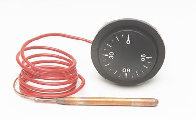 CAPILLARY THERMOSTATS