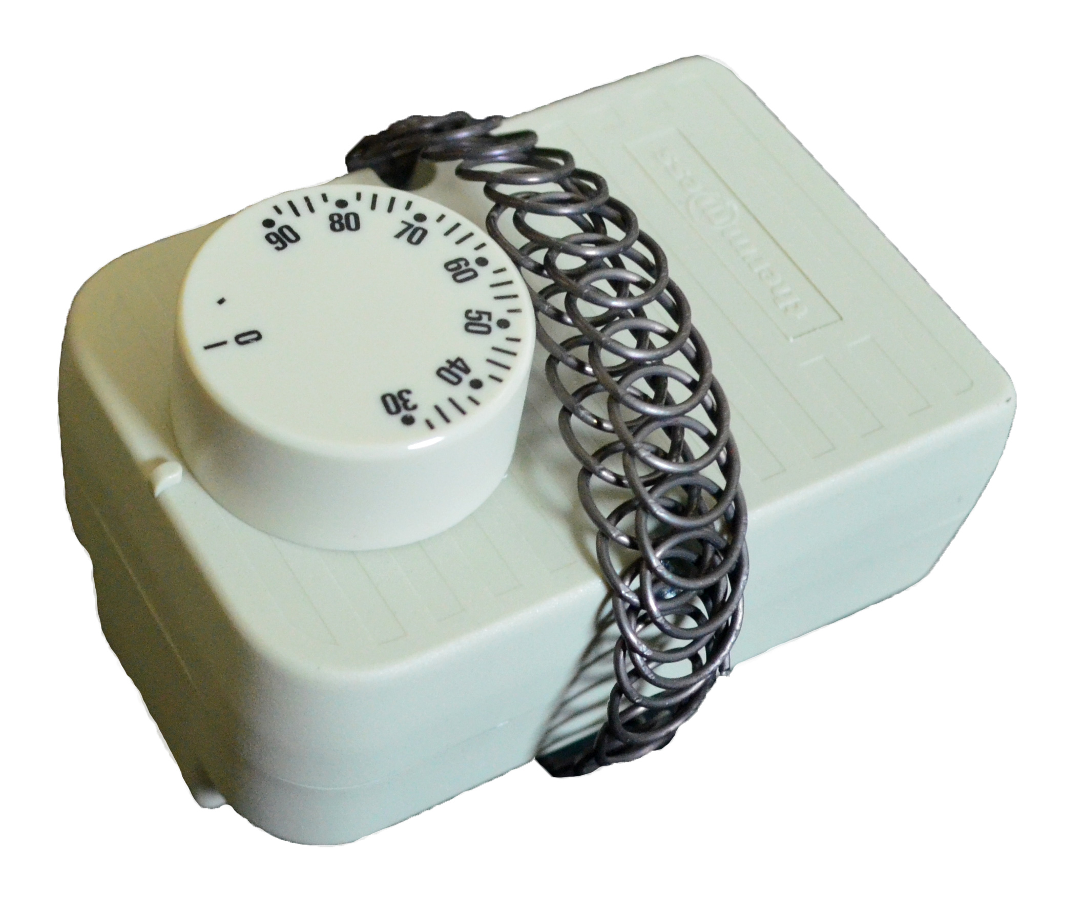 STRAP-FIX PIPE THERMOSTAT