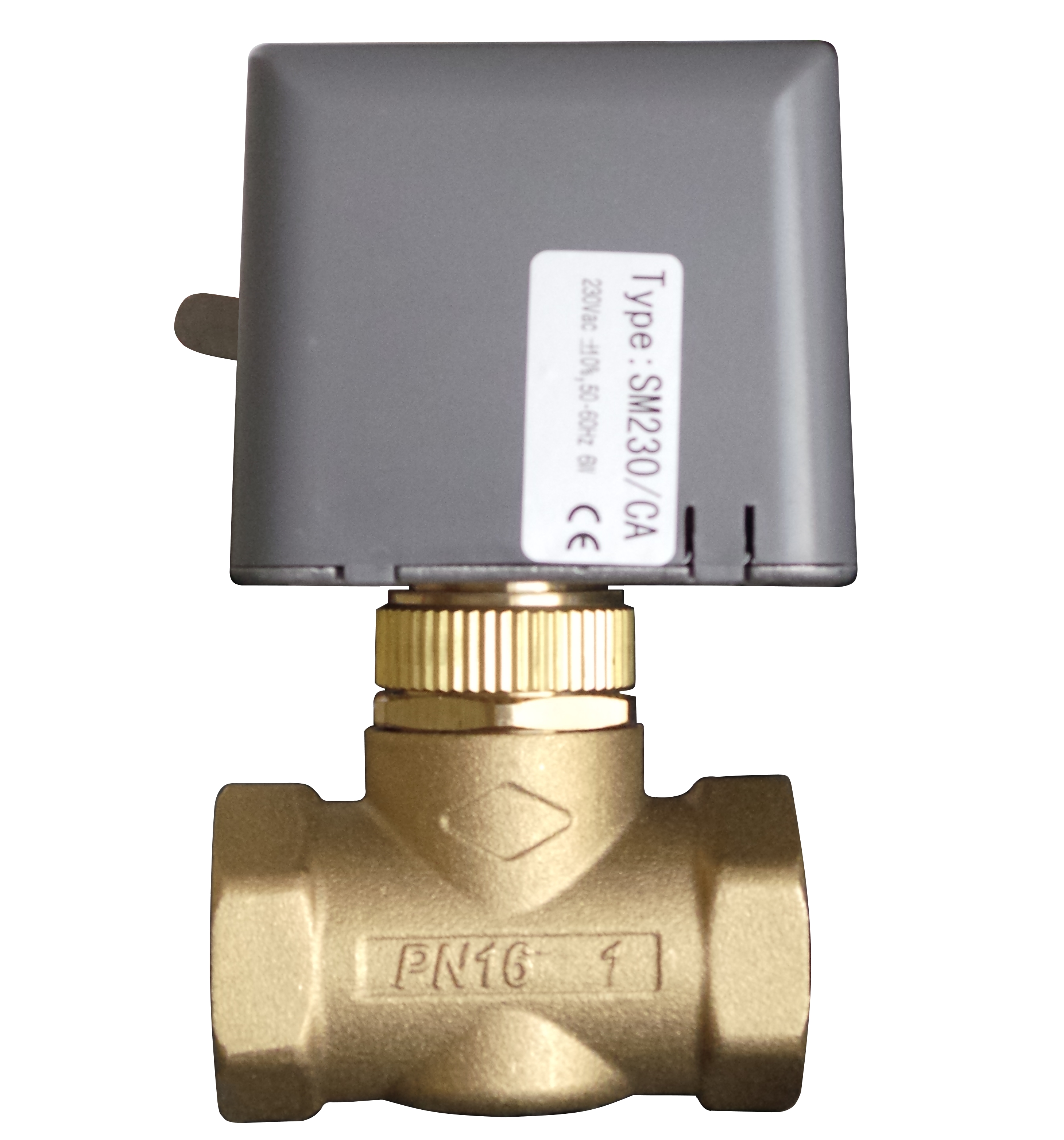 MOTORISED VALVES AND ACTUATORS