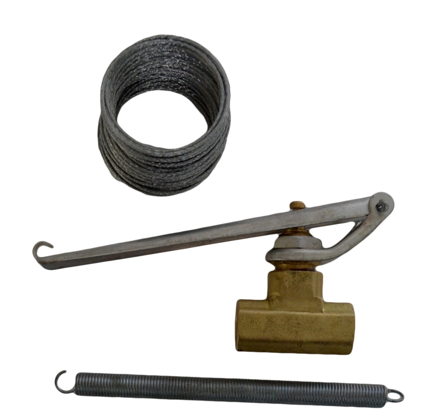 FIRE VALVES AND TANK MONITOR