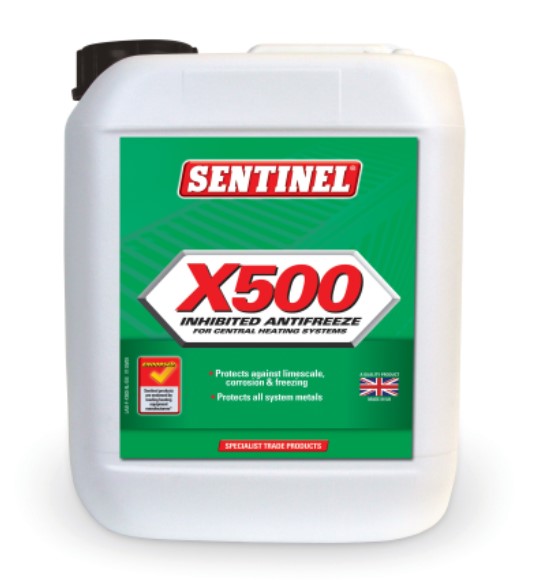 Sentinel X500 Inhibited Anti Freeze