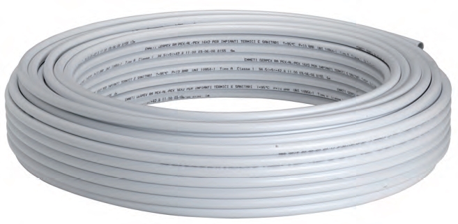EMMETI GERPEX RA MULTILAYER PIPE