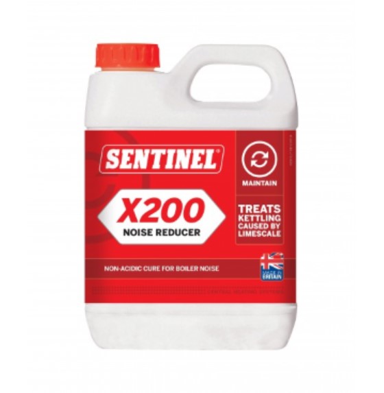 Sentinel X200 Noise Reducer