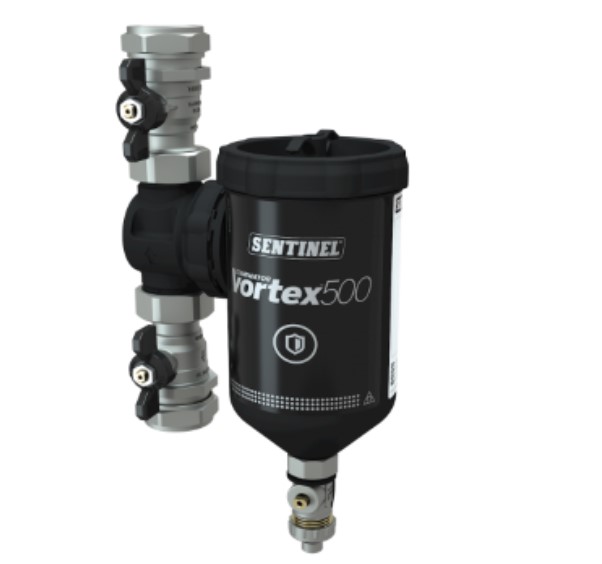 Sentinel Eliminator Vortex 500 Magnetic Filter