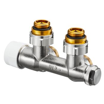 OVENTROP VALVE BLOCKS WITH INSERT