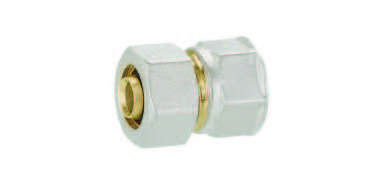 STRAIGHT FEMALE UNION JOINT