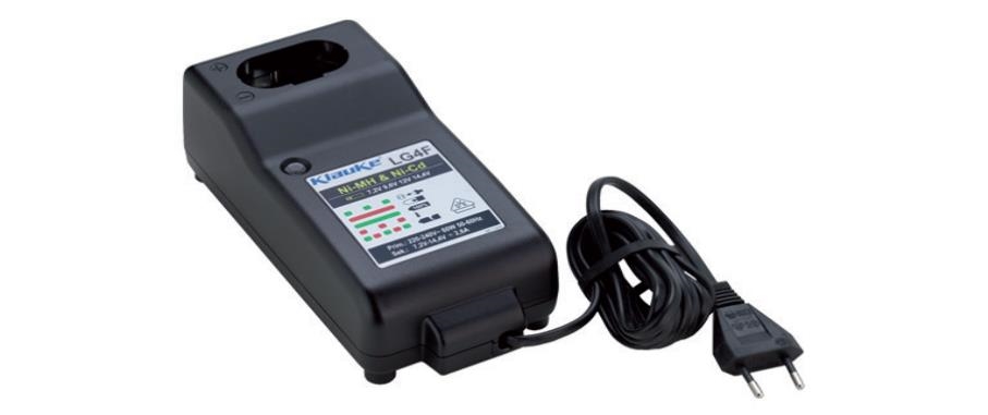 COMPACT CRIMPER CHARGER