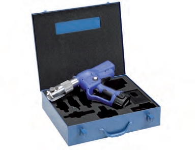 14.4 VOLT CRIMPING MACHINE