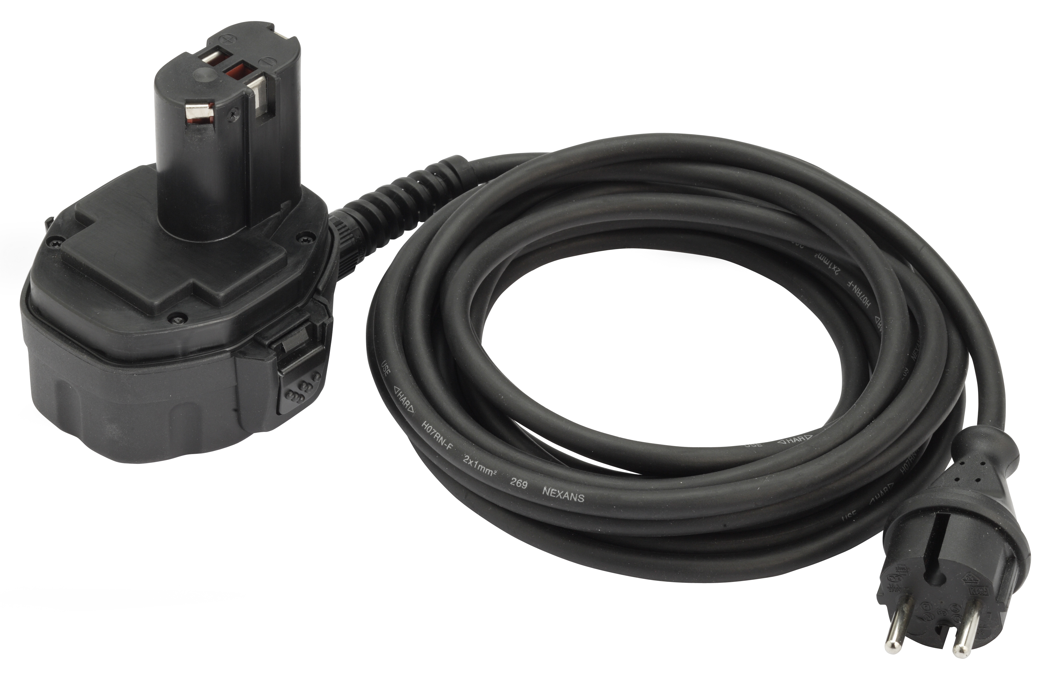 14.4 VOLT CRIMPING MACHINE ADAPTOR