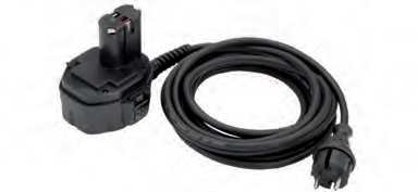 14.4 VOLT CRIMPING MACHINE ADAPTOR