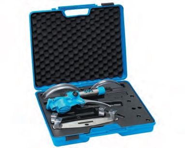 HYDRAULIC BENDING MACHINE FOR GERPEX PIPE