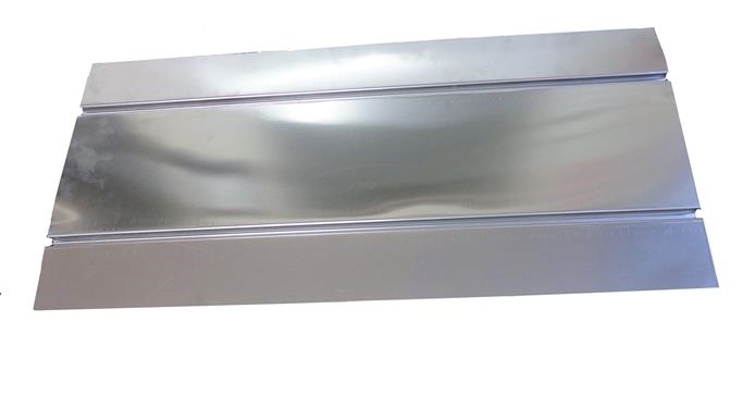 RETRORADIANT ALUMINIUM SPREADER PLATES