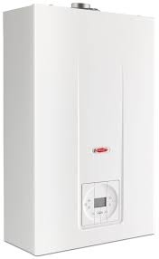 RADIANT SYSTEM GAS BOILER (HEATING ONLY)